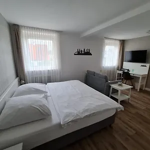 Hotel Franziska, Straubing